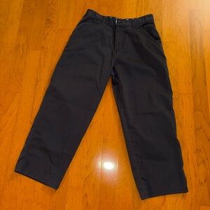 Billabong Men's Dark Gray Chinos Size 34